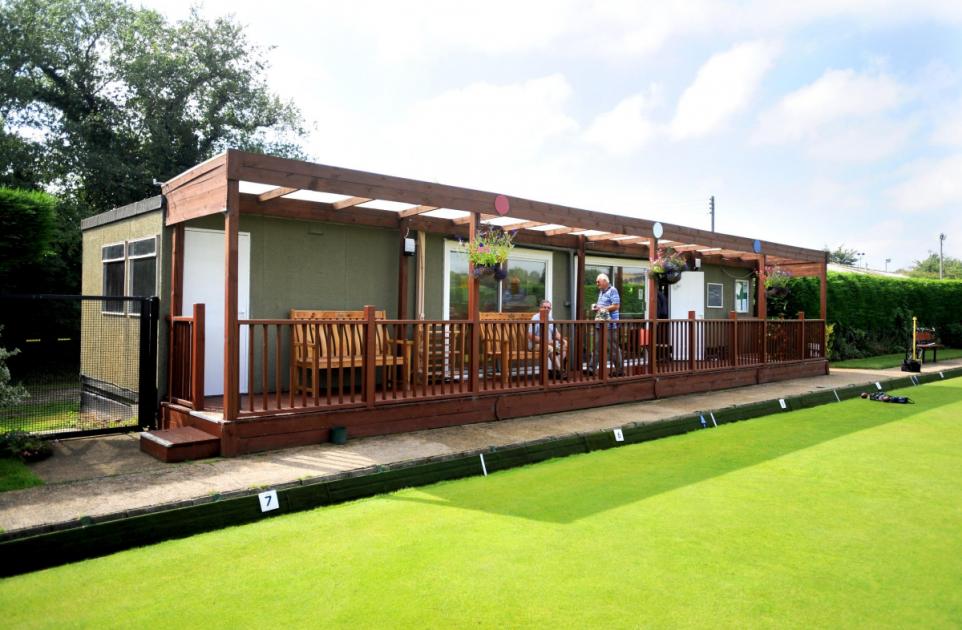Gipping Valley Bowls Club in Suffolk may gain new pavilion 
