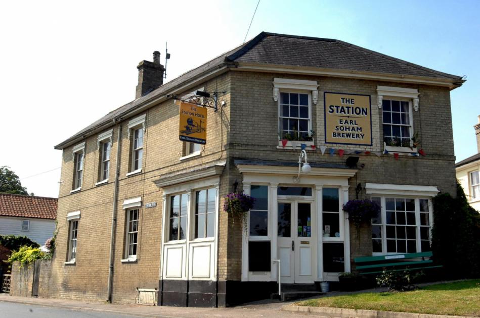7 of the best pubs for a pint in Suffolk 