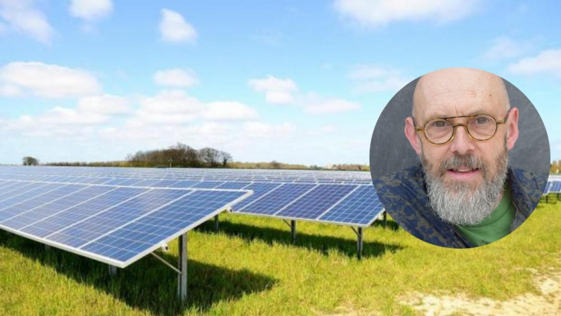 Stowmarket solar farm concerns from Mid Suffolk Council 