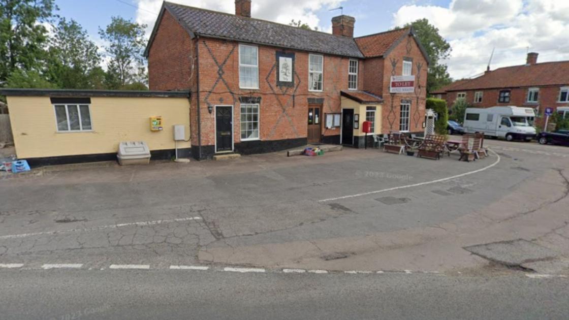 Plans to turn Cherry Tree in Yaxley into Indian restaurant 