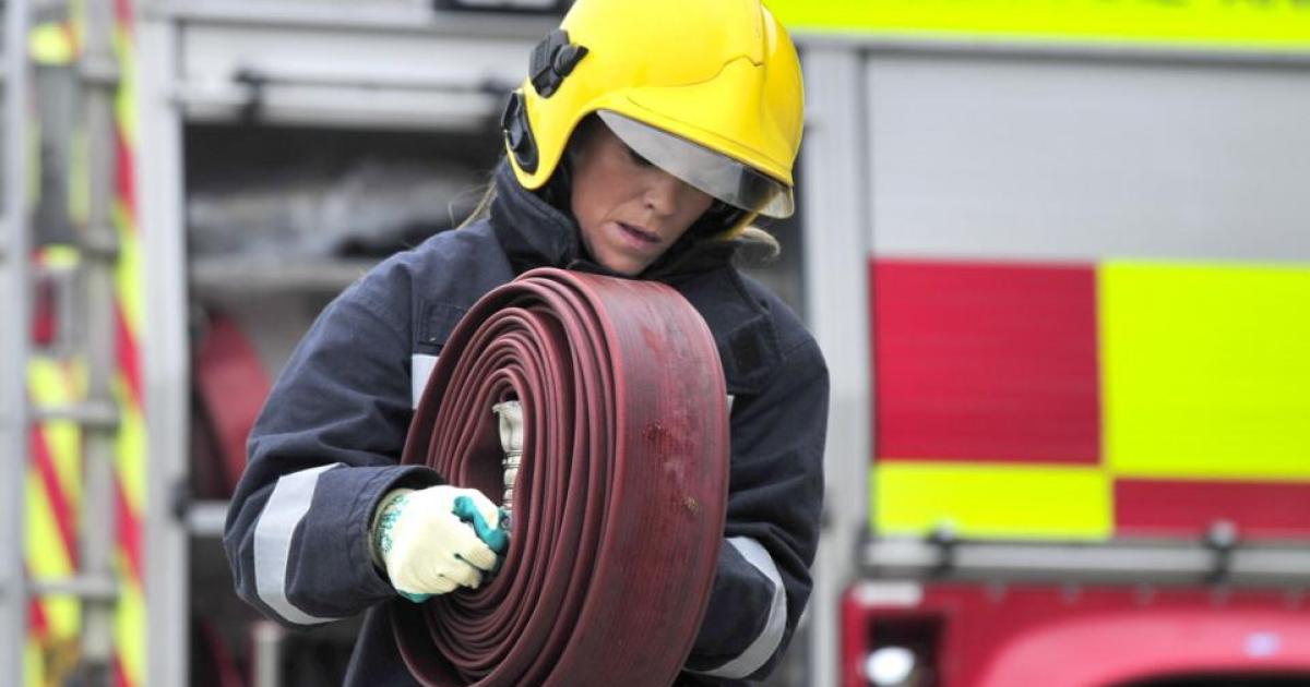 Firefighters tackle blaze in bedroom in Bungay in Suffolk | East Anglian Daily Times - Vimarsana News