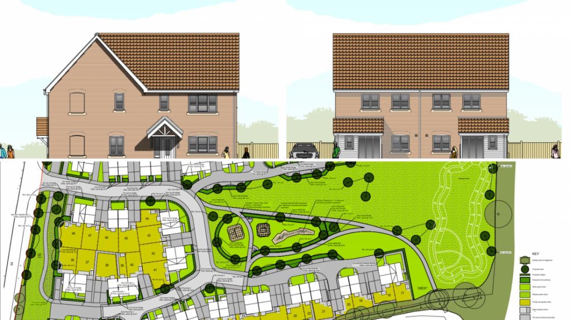 Orbit Homes to build 48 affordable houses in Bildeston 