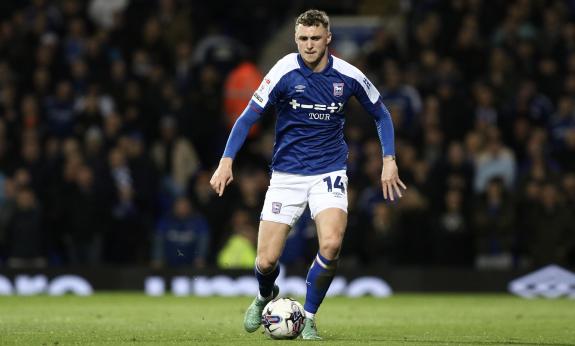 East Anglian Daily Times: Jack Taylor made his first league start since January 13th East Anglian Daily Times: Jack Taylor made his first league start since January 13th