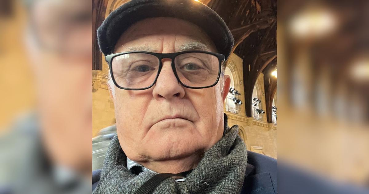 Newmarket man infected amid blood scandal calls for apology | East Anglian Daily Times - Vimarsana News