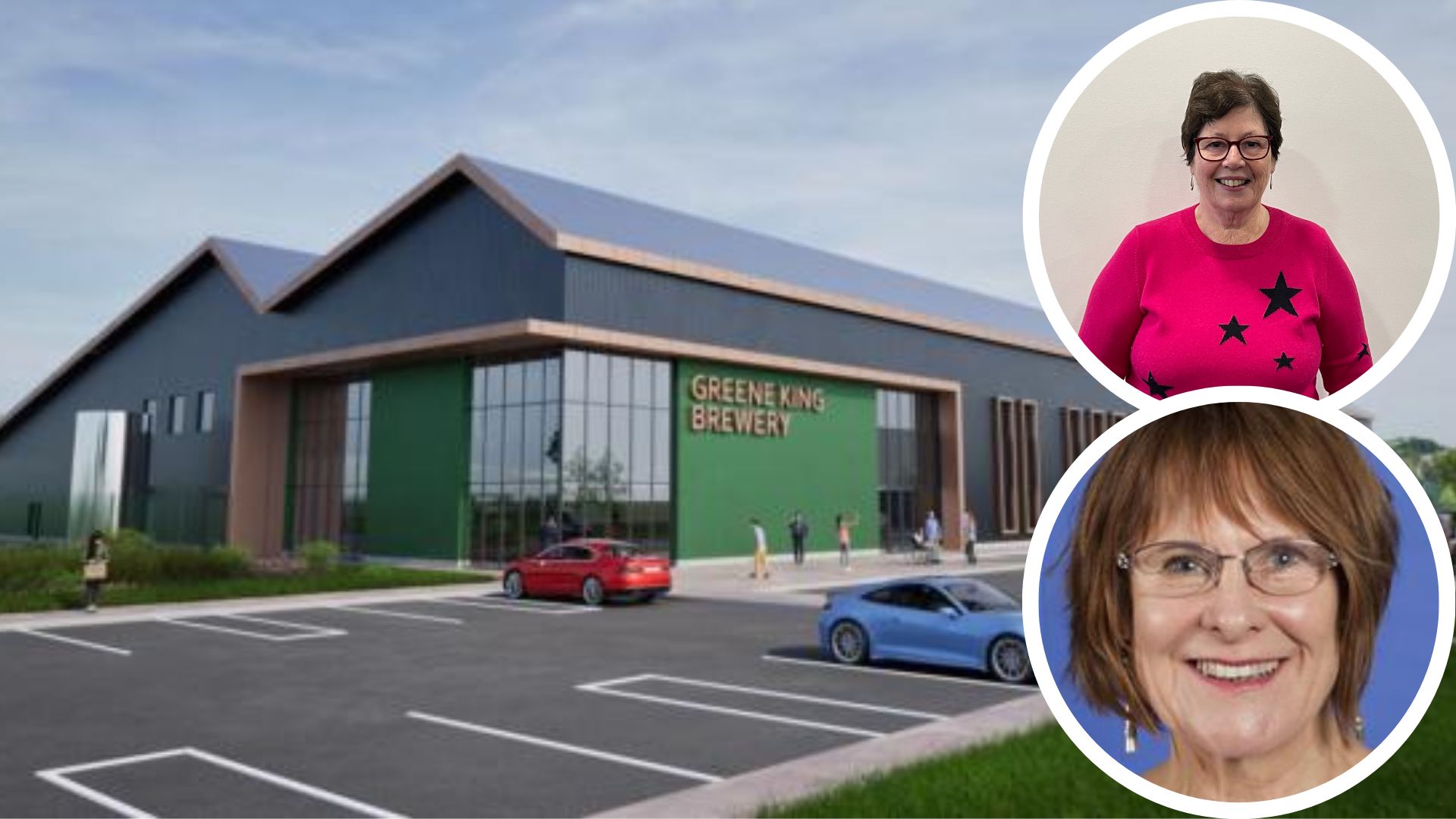 Bury St Edmunds councillors on Greene King brewery move plan - Vimarsana News