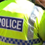 A murder inquiry has been started after a young woman was hit by a car in West Norfolk.