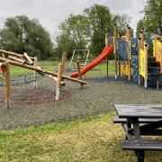 The newly refurbished Beccles Quay play park will be officially opened.