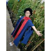 Jie Li is a postdoctoral researcher at the John Innes Centre at Norwich Research Park