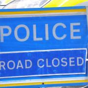 The Acle Straight is closed in both directions following the crash