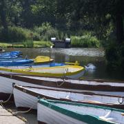 Thorpeness in East Suffolk is among the seven prettiest villages in Suffolk.