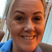 Donna Todd joined an NHS apprenticeship scheme