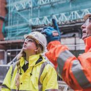 Norfolk pupils are set to learn construction skills through first hand experience, including apprenticeships and building site visits.