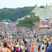 Latitude Festival is one of the events featured in the Head East campaign