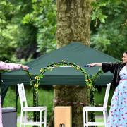 The Pantaloons Open Air Theatre is set to perform at Christchurch Park in August