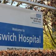 Some Ipswich Hospital consultations have been moved online because of roadworks.
