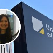 Dr Antonella Castelvedere taught at the University of Suffolk in Ipswich