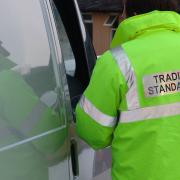 Officers from Suffolk Trading Standards have advised people in Kesgrave about a door to door trader offering to clean their gutters.