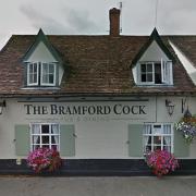 The Bramford Cock has faced a number of complaints about live music in the venue's garden