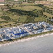An artist's impression of the proposed Sizewell C, which could become part of East Anglia's all-energy mix. Picture: EDF