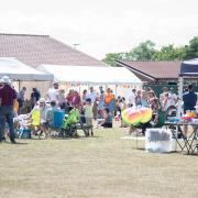 The return of Framlingham Gala was a big success following a two-year absence due to Covid