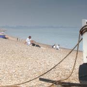 A Suffolk beach has been named as one of the best places for a picnic in the UK