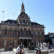 Ipswich was awarded funding from the Town Deals last year, but is still waiting for most of the money.