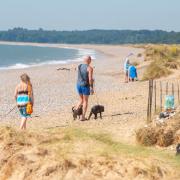 Walberswick has been named as one of the best beaches in the UK