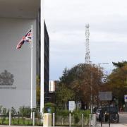 Barry Cameron, from Great Blakenham, appeared at Ipswich Crown Court