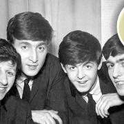 An autograph book featuring the signatures of all four Beatles members will be going for auction in Stowmarket