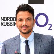 Peter Andre is bringing his show to the Spa Pavilion in Felixstowe