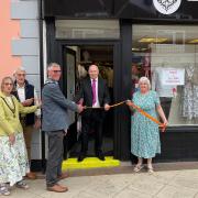 Baldwins will be staying in Stowmarket, they began trading in the town in 2010.