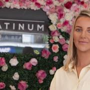 Kitt Gregory, owner of Platinum Hair & Beauty in Stowmarket, is offering rent free periods so that students straight out of college can set their own business up and grow a client base, giving them the experience of working in a salon and gaining
