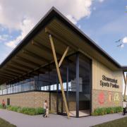 An overview of the proposed provision of sport, leisure and wellbeing facilities at the new hub in Stowmarket.