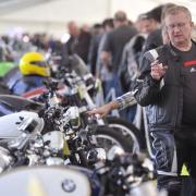 The Copdock Motorcycle Show is returning for its 30th year in September