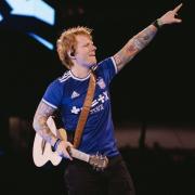 Ed Sheeran is going to sponsor Ipswich Town's kits for a second season.