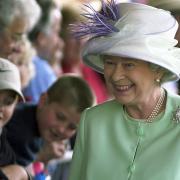 The Queen's Golden Jubilee visit to Ipswich in 2002