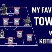 Keith Deller's favourite ever Town XI