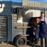 Suffolk Fried Chicken launched last year and sells out on a regular basis. Credit: Suffolk Fried Chicken