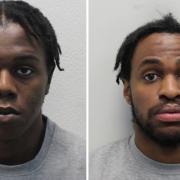 Abdul Howe, (left), and Ajani Williams (right) have been found guilty of kidnapping and raping a girl from Ipswich