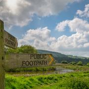 Public rights of way across the country are essential methods of travel, from public footpaths to cycle paths.