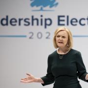 Liz Truss is clearly ahead in the Tory leadership election, but why does anyone want such  a poisoned chalice?