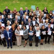 Accredited Best Employers - when the programme last ran, before Covid. Now it's back to help businesses in the East of England as staff adapt to the new ways of working