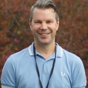 Professor Matt Hutchings is a group leader at the John Innes Centre