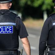 Police data has revealed areas of Lowestoft, Ipswich and Bury St Edmunds have seen the highest number recorded in Suffolk.