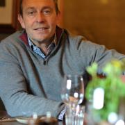 Philip Turner of the Chestnut Group is looking forward to reopening all his pubs  Picture: SARAH LUCY BROWN