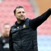 Cambridge United boss Mark Bonner was 'delighted' with his side's 1-1 draw against Ipswich Town