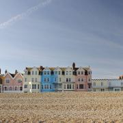 Coastal locations like Aldeburgh are still proving popular among buyers