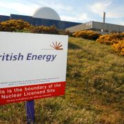 The Sizewell B Nuclear Power Station, Sizewell, Suffolk, as prime minister Boris Johnson pledges £700million to the Sizewell C project.