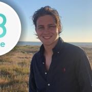 A student turned entrepreneur from East Suffolk is hoping to change the way we scroll with his new sustainable shopping app.
