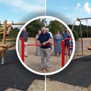 A village playground has reopened to the public after a substantial £80,000 upgrade to install brand new facilities for young people to enjoy.
